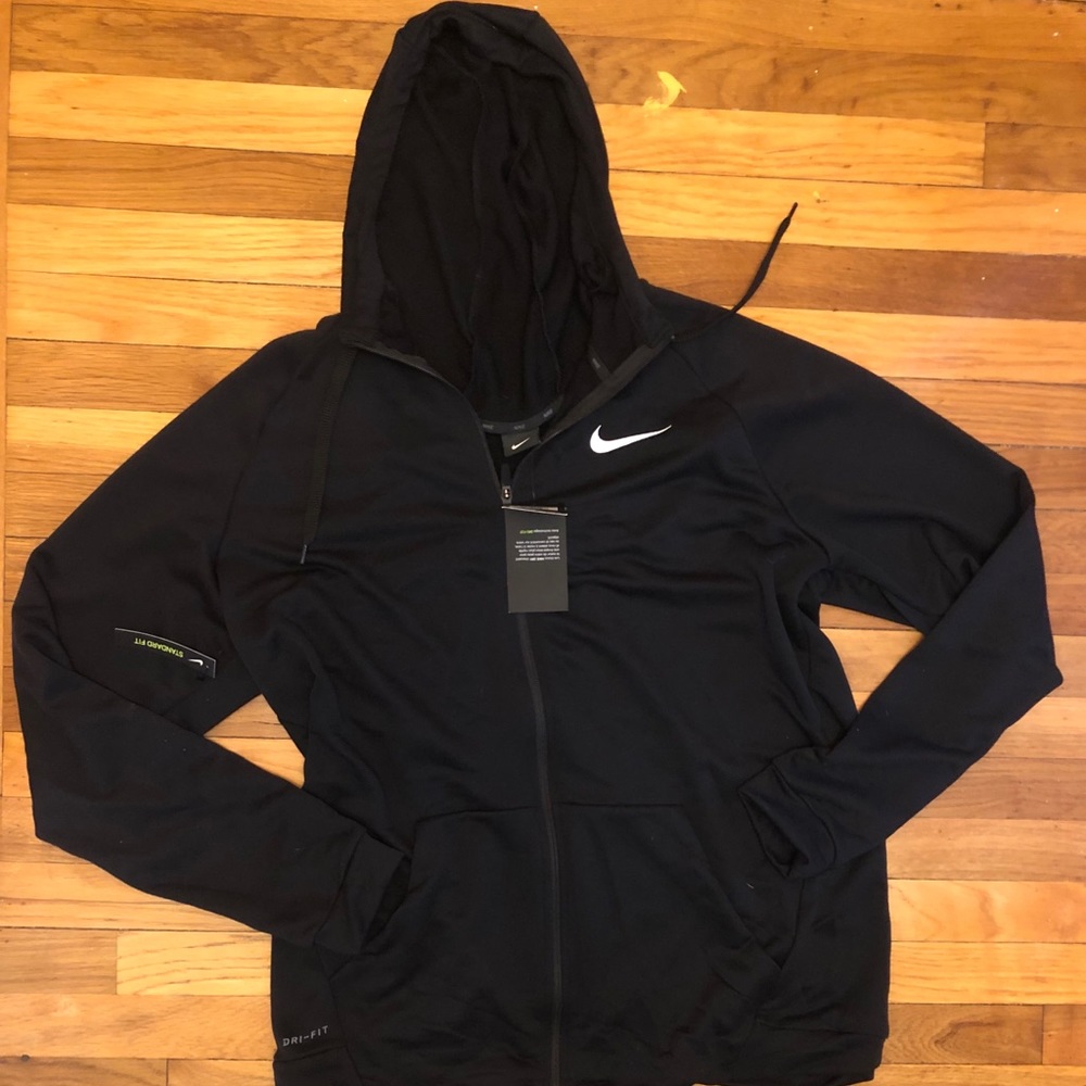 Men’s Tall Nike Dri-Fit Training Hoodie